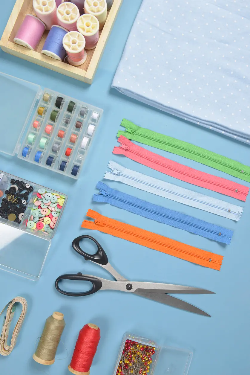 Tijeras y costura mitwey